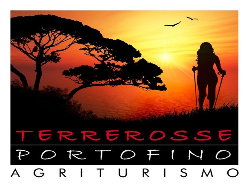 Agriturismo Terre Rosse Portofino Villa Dış mekan fotoğraf