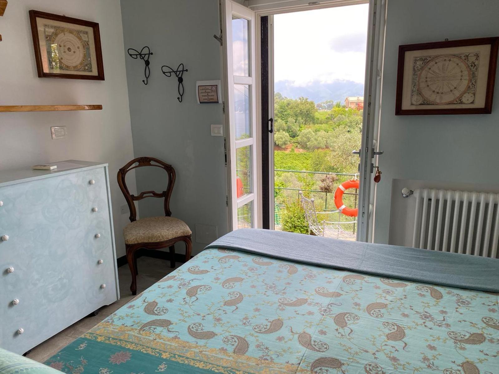 Agriturismo Terre Rosse Portofino Villa Dış mekan fotoğraf