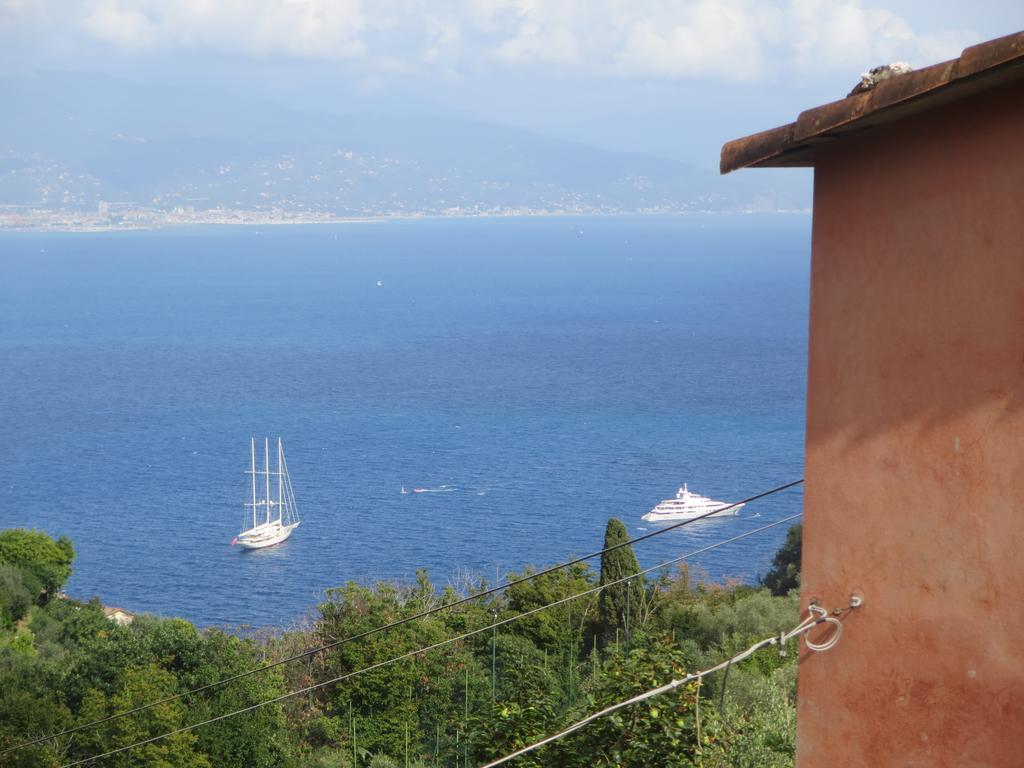 Agriturismo Terre Rosse Portofino Villa Dış mekan fotoğraf